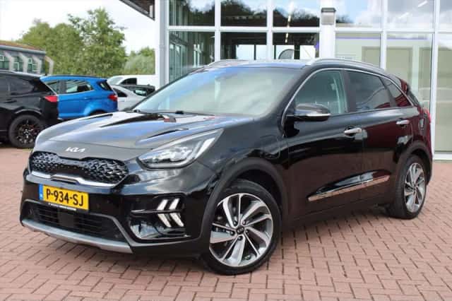 Kia Niro (2022) thumbnail 1