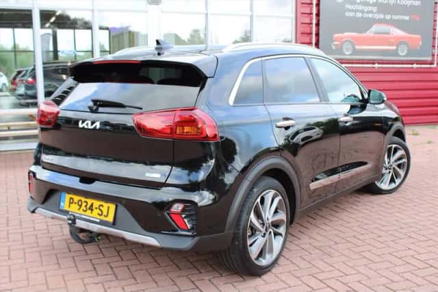 Kia Niro (2022) thumbnail 2