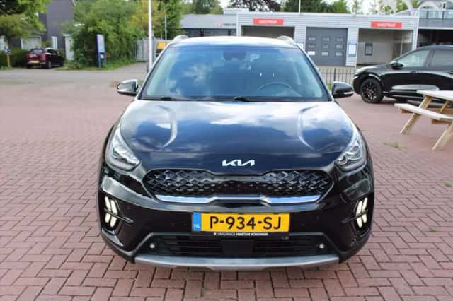 Kia Niro (2022) thumbnail 3