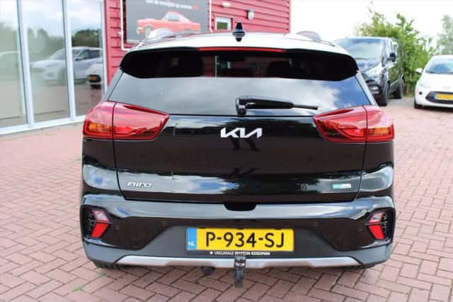 Kia Niro (2022) thumbnail 4