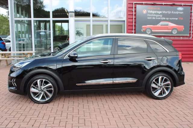Kia Niro (2022) thumbnail 5