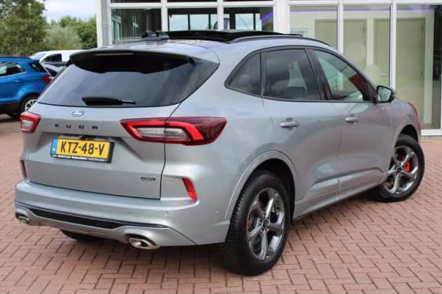 Ford Kuga (2025) thumbnail 2