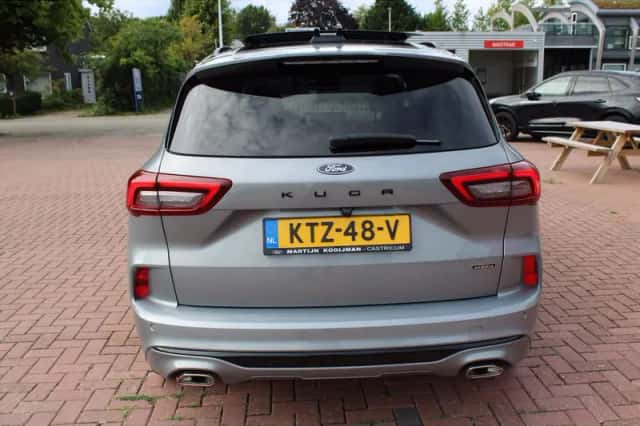 Ford Kuga (2025) thumbnail 4