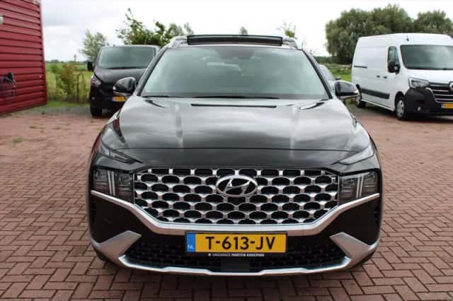 Hyundai Santa (2022) thumbnail 4