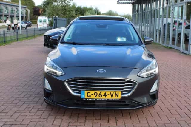 Ford Focus (2019) thumbnail 4