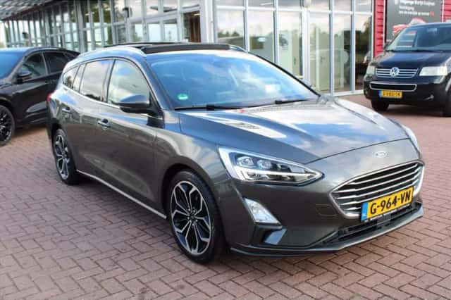 Ford Focus (2019) thumbnail 4