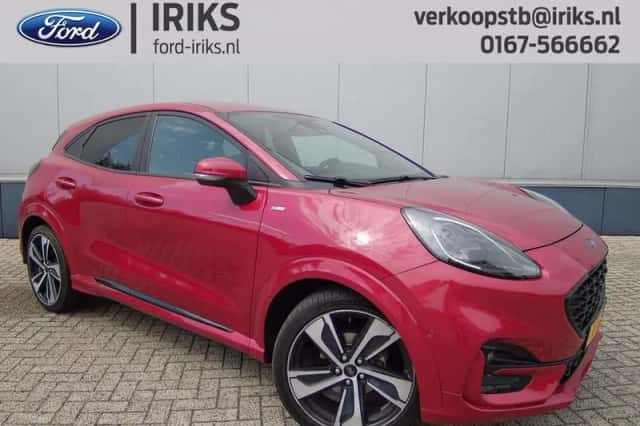 Ford Puma (2023) thumbnail 2