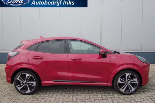 Ford Puma (2023) thumbnail 3