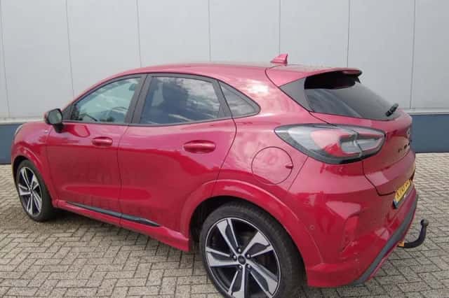 Ford Puma (2023) thumbnail 5