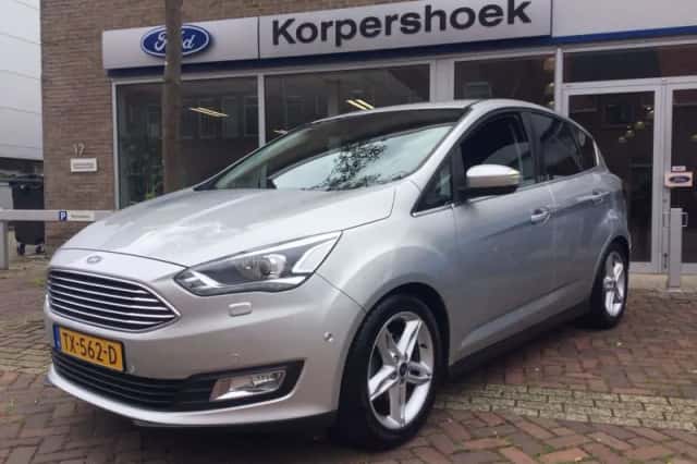 Ford C-Max (2018) thumbnail 1