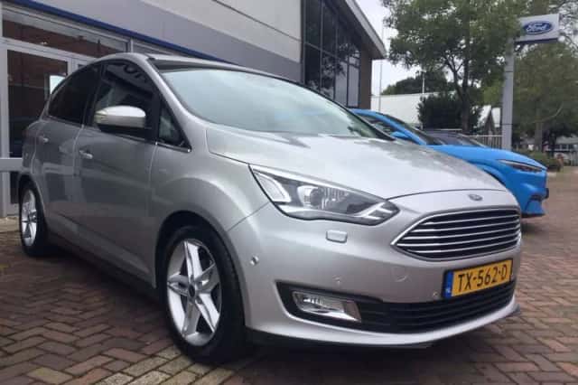 Ford C-Max (2018) thumbnail 2