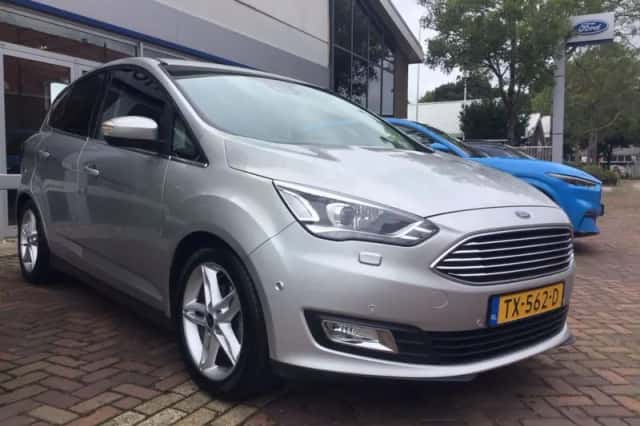 Ford C-Max (2018) thumbnail 3