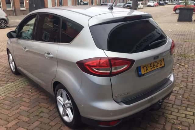 Ford C-Max (2018) thumbnail 4
