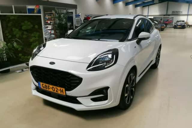 Ford Puma (2022) thumbnail 1