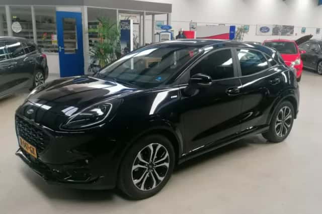Ford Puma (2021) thumbnail 1