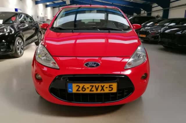 Ford Ka (2013) thumbnail 3