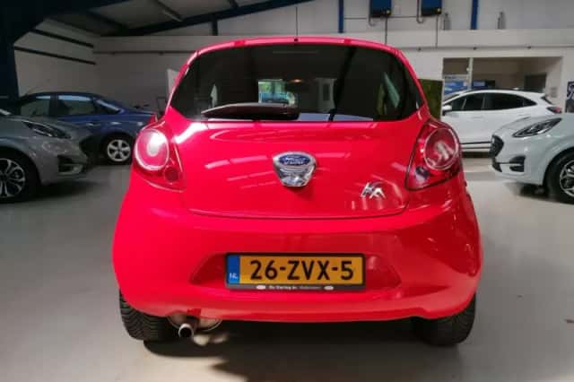 Ford Ka (2013) thumbnail 5