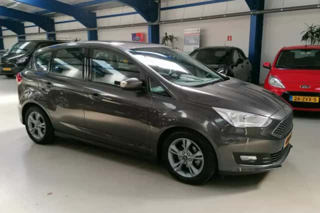 Ford C-Max (2018) thumbnail 1