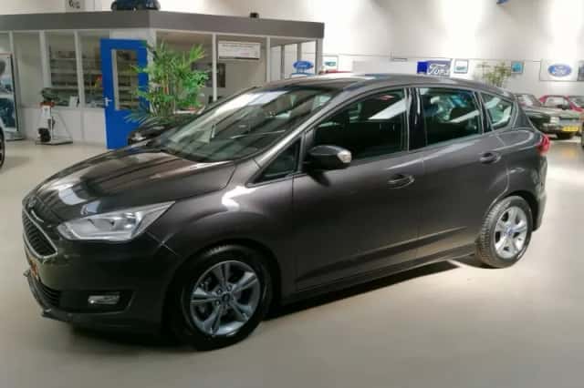 Ford C-Max (2018) thumbnail 3