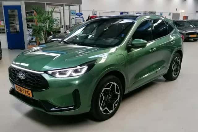 Ford Kuga (2026) thumbnail 1