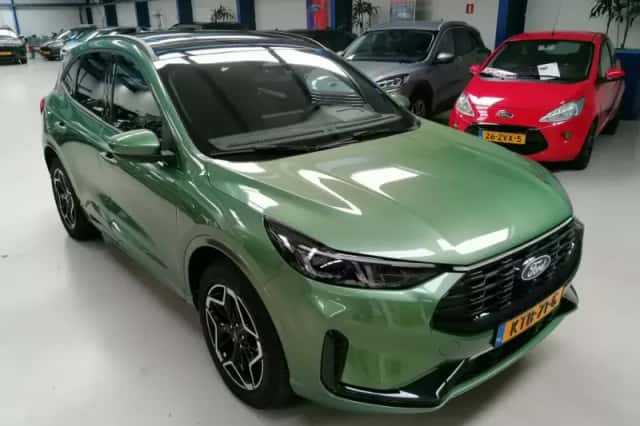 Ford Kuga (2026) thumbnail 6