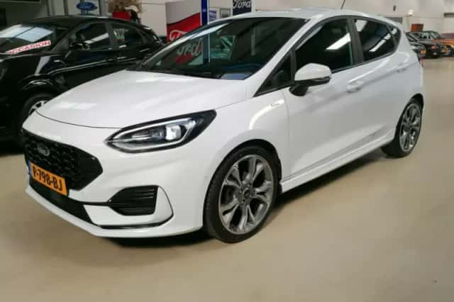 Ford Fiesta (2022) thumbnail 1