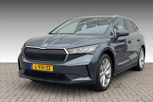 Škoda Enyaq (2021) thumbnail 1
