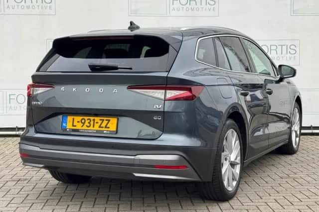 Škoda Enyaq (2021) thumbnail 2