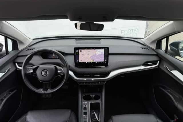 Škoda Enyaq (2021) thumbnail 5