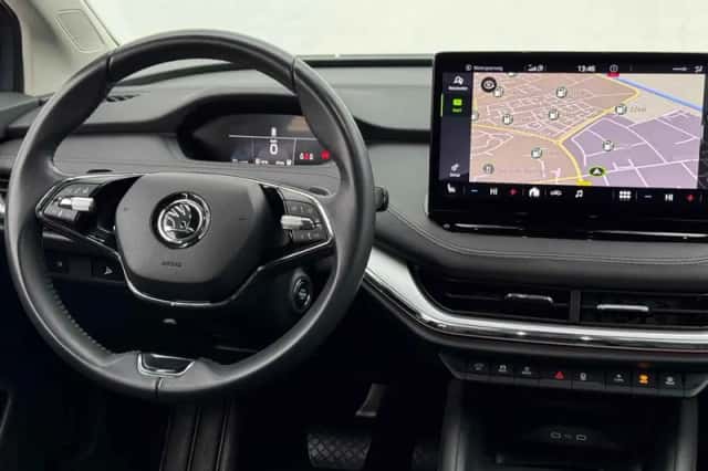 Škoda Enyaq (2021) thumbnail 6