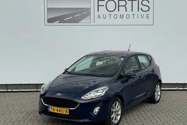 Ford Fiesta (2018) thumbnail 1