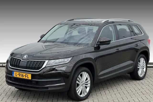 Škoda Kodiaq (2021) thumbnail 1