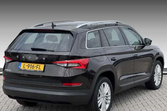 Škoda Kodiaq (2021) thumbnail 2