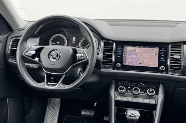 Škoda Kodiaq (2021) thumbnail 3