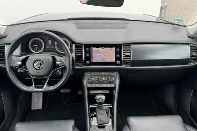 Škoda Kodiaq (2021) thumbnail 4
