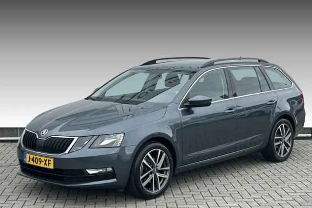 Škoda Octavia (2020) thumbnail 1