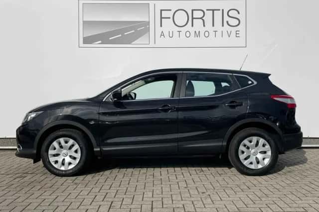 Nissan Qashqai (2015) thumbnail 6