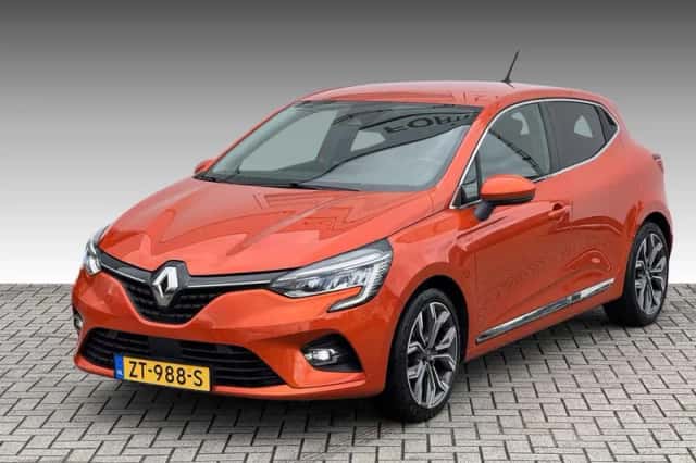 Renault Clio (2019) thumbnail 1