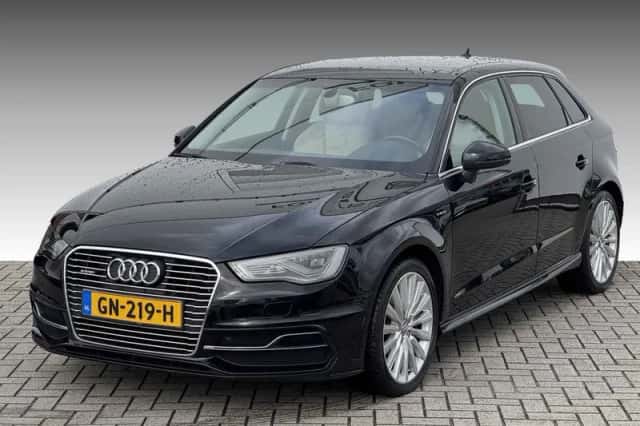 Audi A3 (2015) thumbnail 1
