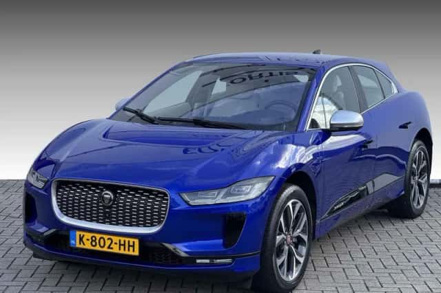 Jaguar I-Pace (2021) thumbnail 1