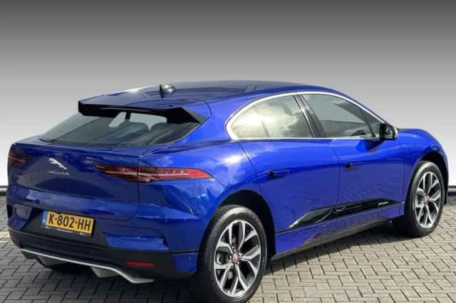 Jaguar I-Pace (2021) thumbnail 2