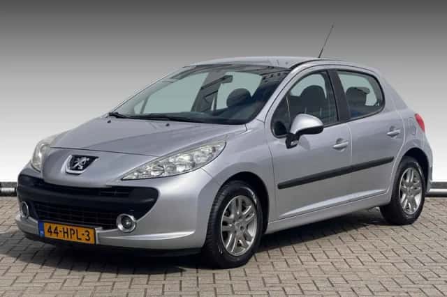 Peugeot 207 (2008) thumbnail 1