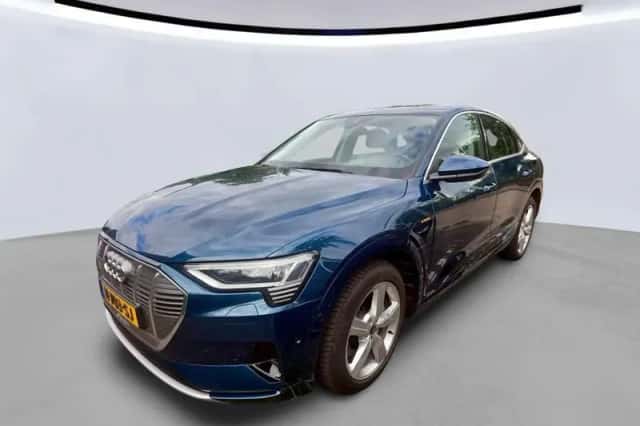Audi e-tron (2021) thumbnail 1