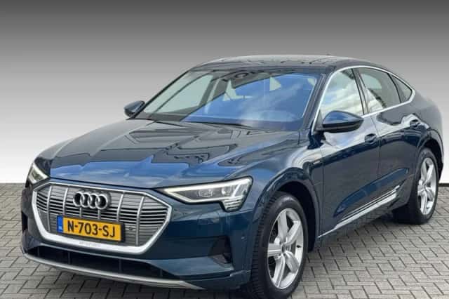 Audi e-tron Sportback (2021) thumbnail 1