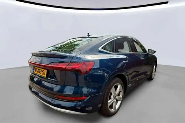 Audi e-tron (2021) thumbnail 2