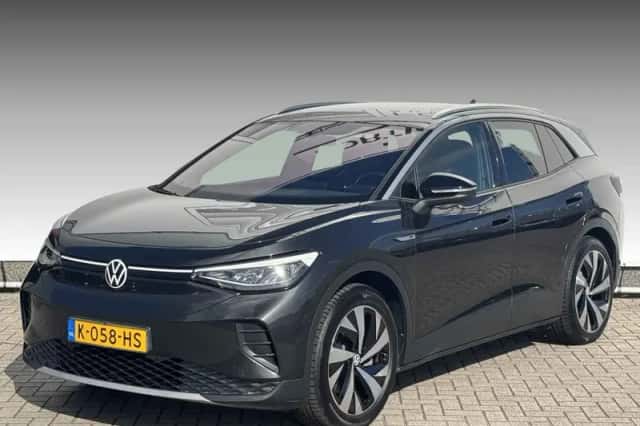 Volkswagen ID.4 (2020) thumbnail 1