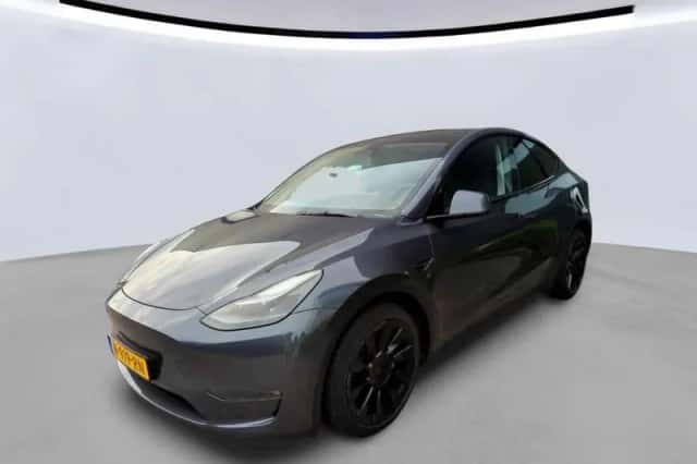 Tesla Model Y (2021) thumbnail 1