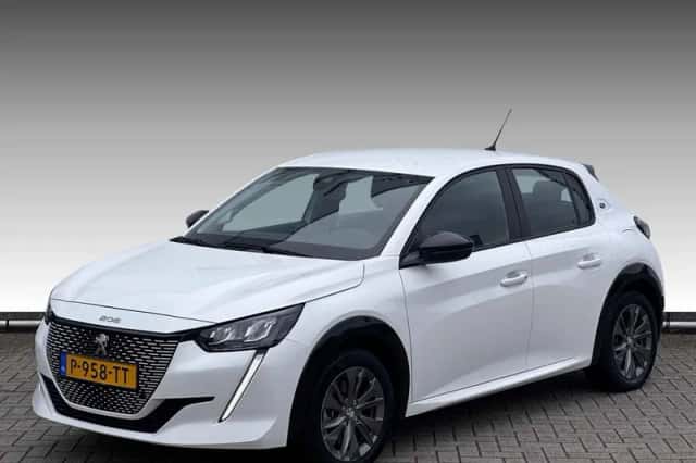 Peugeot e-208 (2022) thumbnail 1