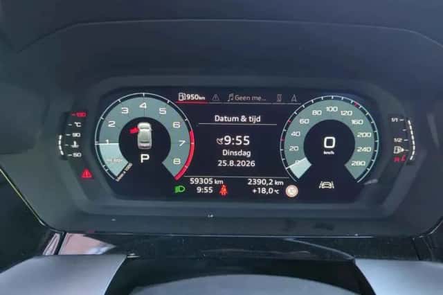 Audi A3 (2021) thumbnail 5