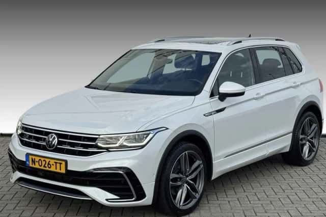 Volkswagen Tiguan (2022) thumbnail 1